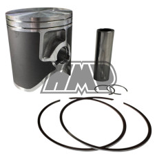 Piston HONDA CR 250 2002-2004 / CRE 250 2002-2004 / 66.40 mm - VERTEX